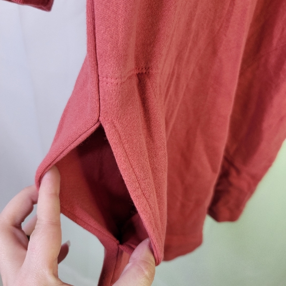 Anthropologie Graham&Spencer Luce Sweatshirt Dress - Picture 8 of 10